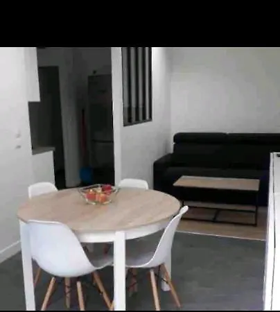 Lejlighed Studio Centre Citadelle Amiens